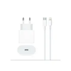 Conjunto de carregamento PD20, cabeça de carregamento duplo PD35w, carregador único PD 20, cabo de carregamento PD, adequado para conjunto Ap, carregador universal