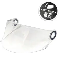 TSF | Viseira antirisco Cristal capacete LS2 FF358, FF396