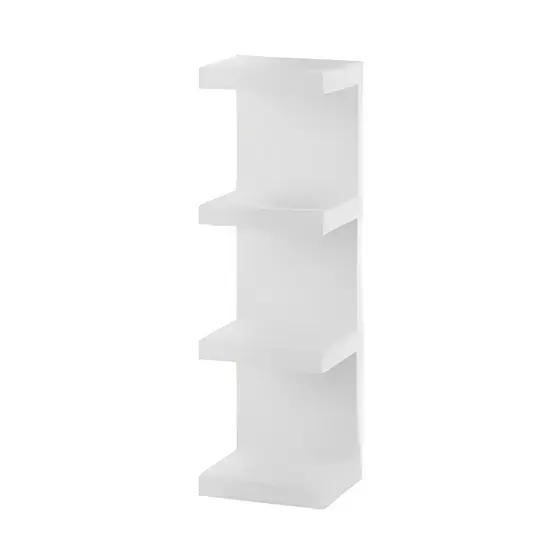 Torre De Prateleira Estante Multiuso Mdf 85 Cm Para Quarto