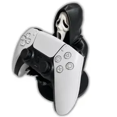 Suporte Controle Ps5 Xbox Ps4 Joystick Ghost Face Pânico