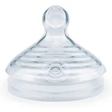 Bico de Mamadeira Essence TC Smart Flow NUK Fluxo Médio 6+ Meses