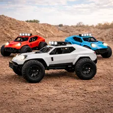 Carrinho De Controle Remoto Brinquedo Menino Carro Infantil Off Road Com Rodas Borracha Esportivo