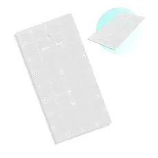 Régua De Corte 4" X 8" Polegadas Patchwork Costura Criativa