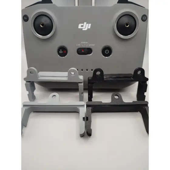 Suporte para cordão de Pescoço para Controle DJI (Kit com 2 suportes)