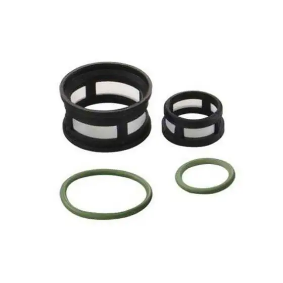 Kit Filtro Para Bico Injetor Chevrolet Monza / Kadett