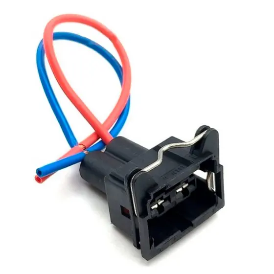 CHICOTE PLUG CONECTOR ELETROVENTILADOR VENTOINHA VW GOL