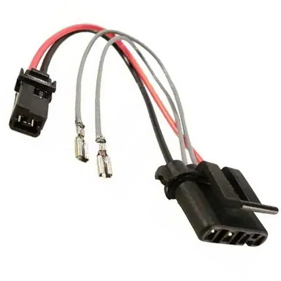 CHICOTE REPARO BOMBA COMBUSTIVE FORD FIESTA / COURIER