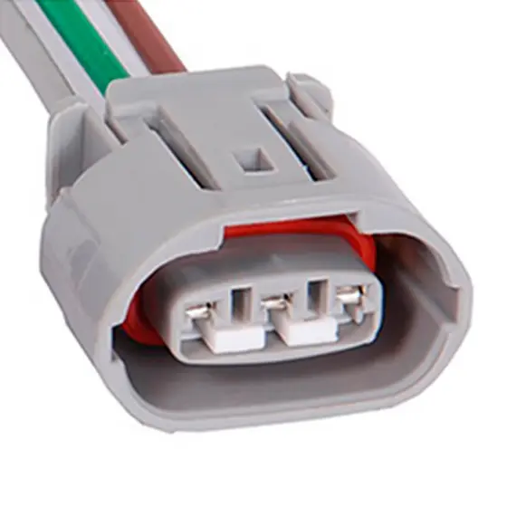 CHICOTE CONECTOR REPARO REGULADOR DE VOLTAGEM NISSA FRONTIER