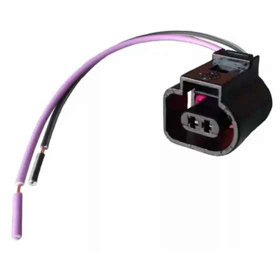 Chicote Compressor do Ar Condicionado Volkswagen GV 1.6 /Fox