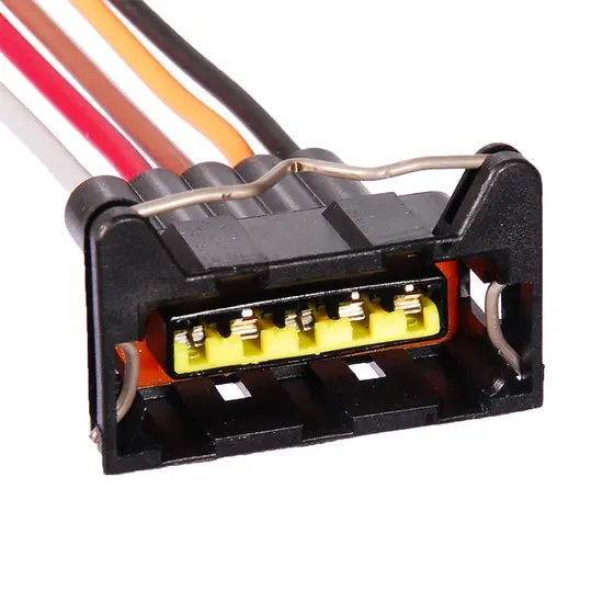 CHICOTE PLUG SENSOR BORBOLETA TPS GOLF GTI / POINTER