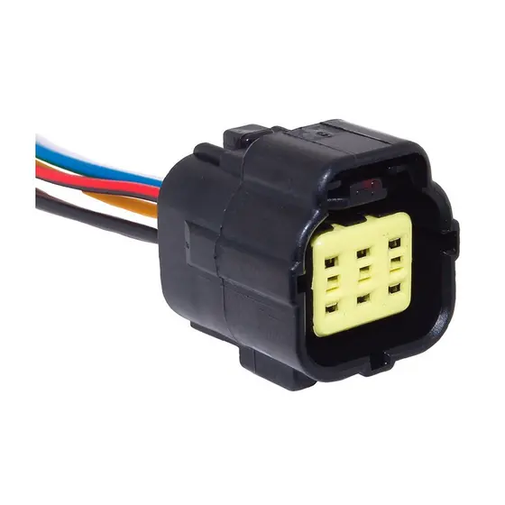 CHICOTE PLUG CONECTOR PRESSOSTATO AR CONDICIONADO FIAT PALIO