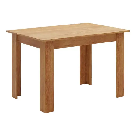 Mesa Retangular Para Sala De Jantar Palace Para 4 Lugares - SSX Multicoisas