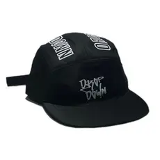 BONE ABA RETA FIVE PANEL COMPTON THUG LIFE E CALIFÓRNIA FITÃO