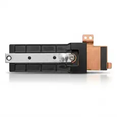 Base de fixação para SSD M.2 NVMe 2230 com dissipador metálico cobreado – Bracket de Fixação Notebook/Mini PC