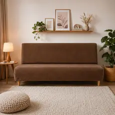 Capa Para Sofá Cama em Manta Soft Luxo Quentinha