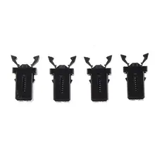 [HANSBR] 4PCS Substituição Do Porta-Óculos De Sol Carro Trava Da Maioria Dos Lixos