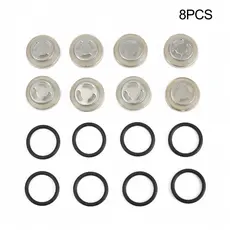 33) Junta De Lente De Vidro De Visão De Cilindro De Freio De Motocicleta De Ajuste Universal De 18 Mm