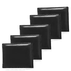 Carteira masculina Slim Kit Com 10 Unidades