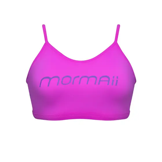 Top Feminino Mormaii Nadador Beach Sports Liso Original Novo