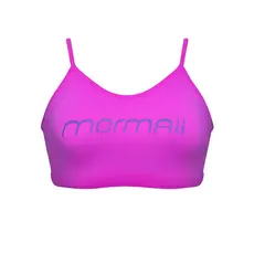 Top Feminino Mormaii Nadador Beach Sports Liso Original Novo