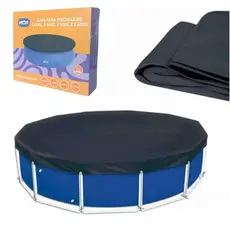 Capa De Piscina Inflável Redonda 1000L-1400L-1900L-2400L Mor
