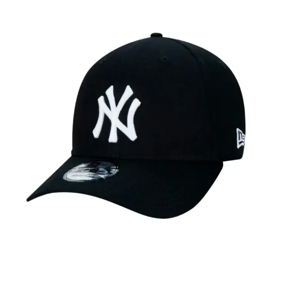 Boné New Era Rasgado Aba Curva Destroyed New York Yankees