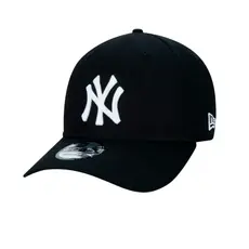 Boné New Era Rasgado Aba Curva Destroyed New York Yankees