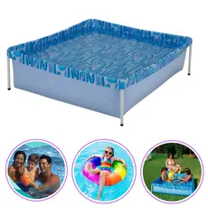 Piscina Retangular Infantil 400 Litros Verão Mor