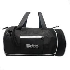 Bolsa Academia Esportes Treino Bolso Lateral Welcon Bolsas Reforçada Resistente