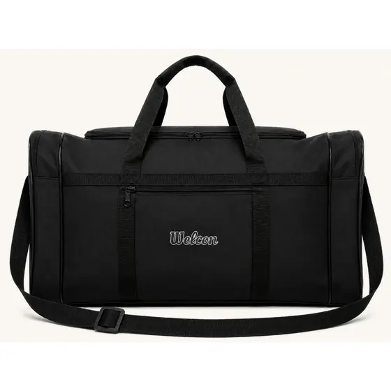Bolsa de Viagem Super Grande Welcon Bolsas Modelo Max Reforçada Pronta Entrega