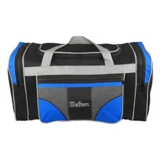 Mala de Viagem Hiper Grande Welcon Bolsas Modelo Wind Reforçada Pronta Entrega