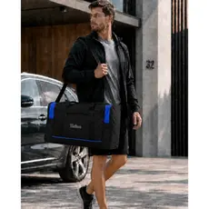 Bolsa de Viagem Grande Work Welcon Bolsas Modelo Work Reforçada Pronta Entrega
