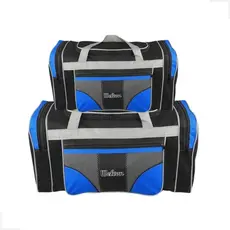 Kit 2 Malas Bolsas de Viagem Welcon Média + Grande Wind Reforçada Pronta Entrega