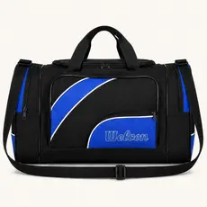 Bolsa de Viagem Pequena Welcon Bolsas Modelo Wave Reforçada Pronta Entrega