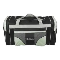 Bolsa de Viagem Média Welcon Bolsas Modelo Wind Reforçada Pronta Entrega