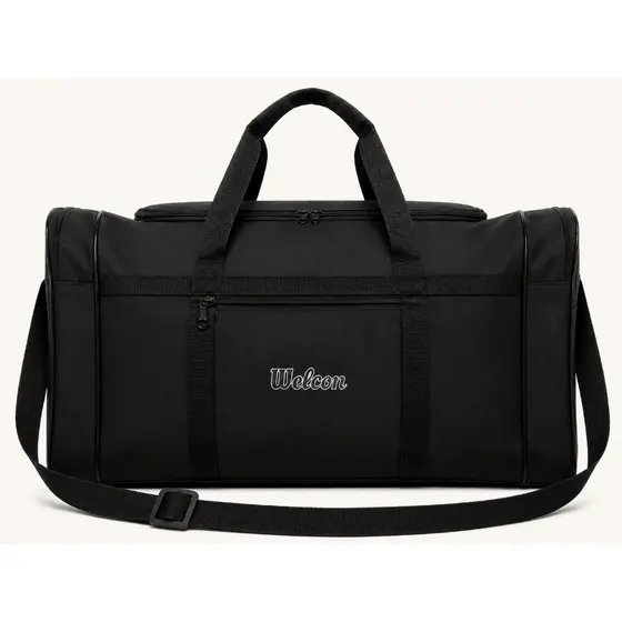 Bolsa de Viagem Super Grande Welcon Bolsas Modelo Max Reforçada Pronta Entrega