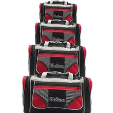 Kit 4 Malas Bolsas de Viagem Welcon P + M + G + GG Wild Reforçada Pronta Entrega
