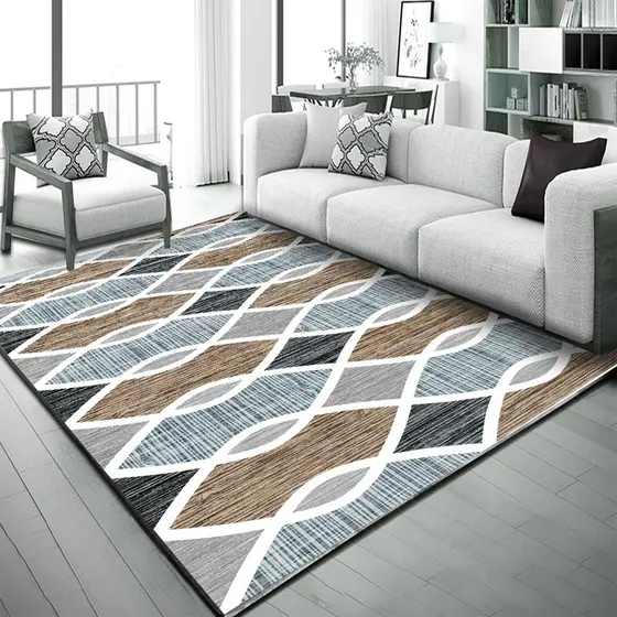 Tapete Antiderrapante Belga Várias Estampas Texfine 1x1,40m
