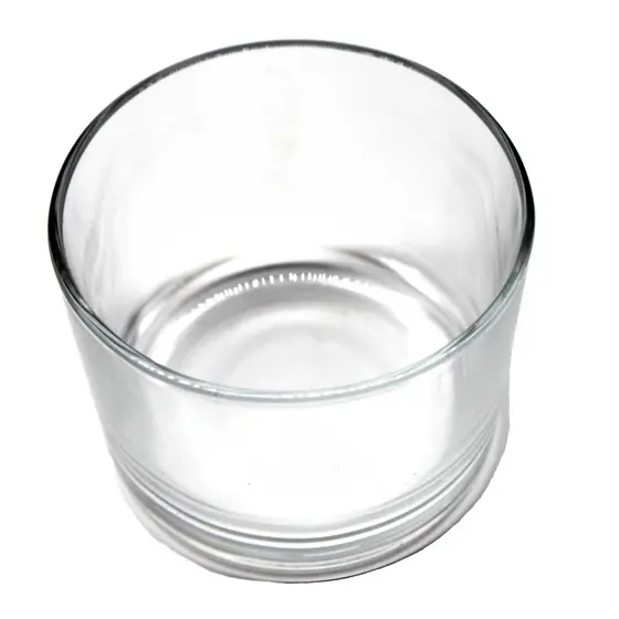 Copo de Vidro Para Velas Decoração ou Patê 156ml