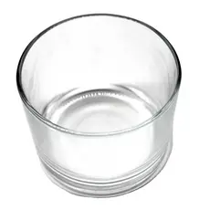 Copo de Vidro Para Velas Decoração ou Patê 156ml