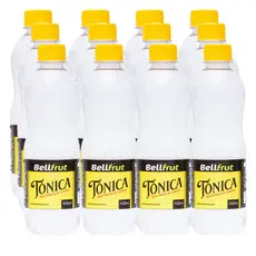 Água Tônica Bellfrut 450ml Kit Aguas Tonicas