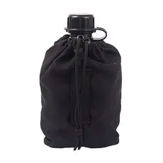 Kit River Cantil + Porta Cantil Simples | Preto - Atack
