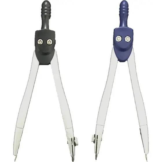 Compasso Kit De Metal S/tiralinha CPS-1400B MATERIAL ESCOLAR COMPASSO PAPELARIA 2021