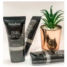 Ruby Rose Skin Perfect Primer Facial 25ml Hb-8086 no Brasil   pronta entrega