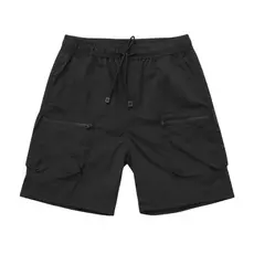 Bermuda Impermeável Masculina Cargo Tactel Short Corrida Praia
