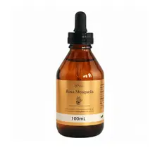Óleo de Rosa Mosqueta Rubiginosa 100% Puro - 100 mL