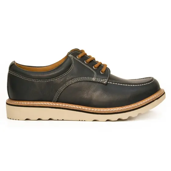 Sapato Vintage MocToe Ref: 1286 Marca: RANCLAFE CALÇADOS Modelo: Urbano