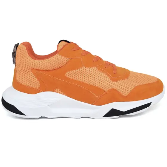 Tênis Ranclafe EcoColors R12 Camurça Nylon Confortável