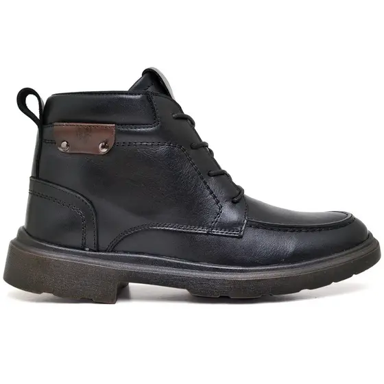 Bota Linha Berlin Cano Médio Couro Látego Ref: 1710 Marca: Ranclafe Modelo