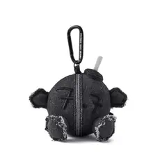 Pingente De Ilustrado Simples Bomba Preta Bolsa De Boneca De Pelúcia Chaeiro Fogão Pingente